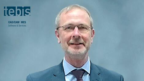 Profilbild von Martin Vortmann, Kooperationsmanager, Tebis AG